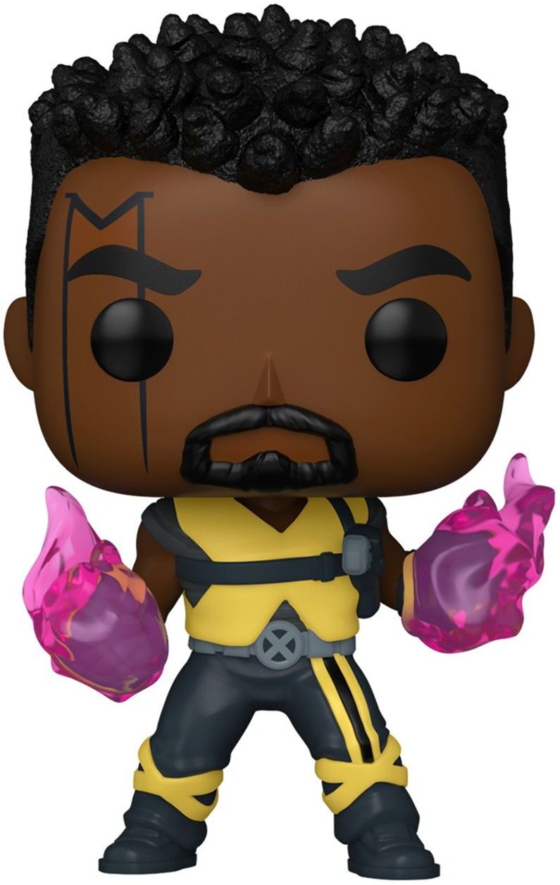 Funko Pop! Marvel Animation: X -Men '97 - Bishop (X-Corp) #1608 Bobble-Head