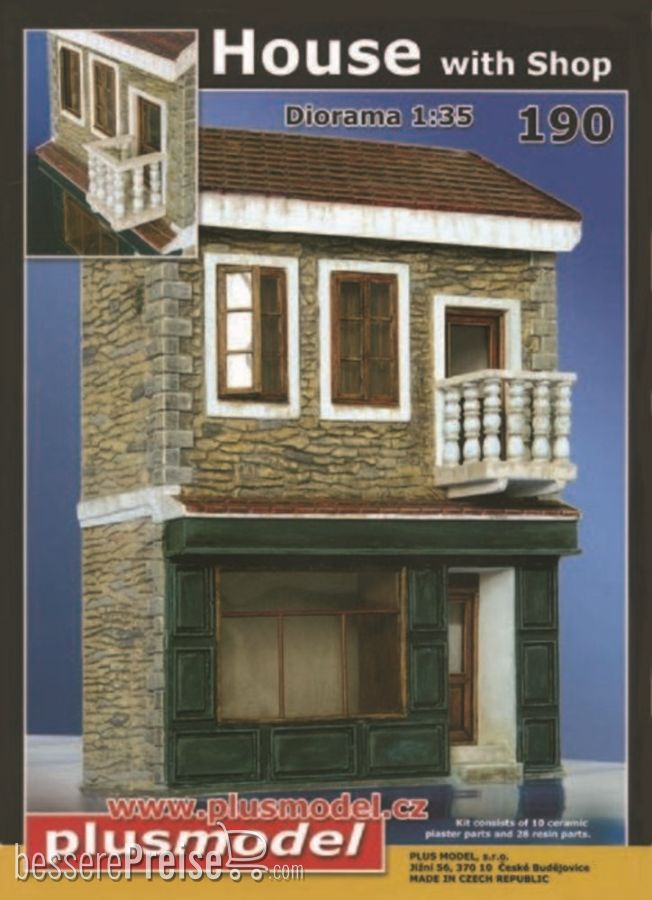 Plus model 190