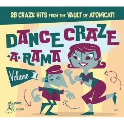Various Artists: Dance Craze A Rama - Various, CD