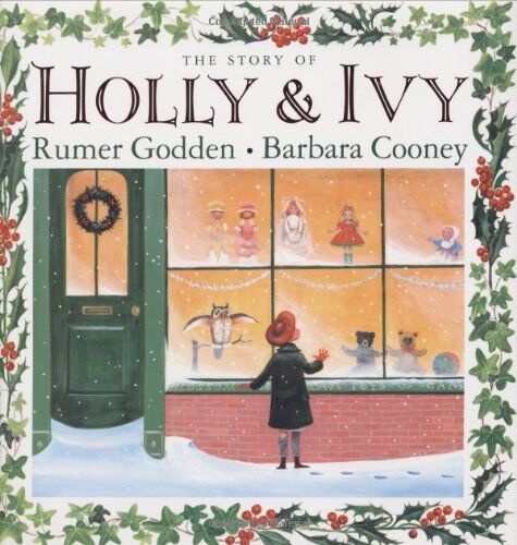 Rumer Godden - The Story of Holly and Ivy - Preis vom 15.10.2026 23:06:25 h