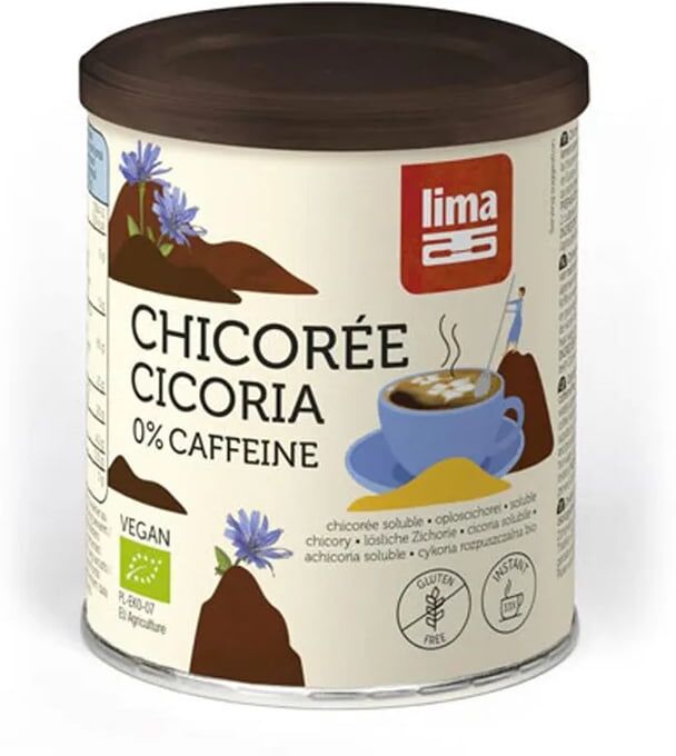 Lima Chicória Instantânea 100g
