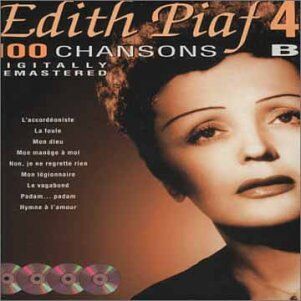 Edith Piaf - 100 Chansons - Preis vom 30.09.2026 22:30:23 h