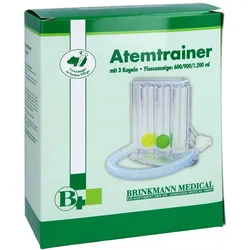 Atemtrainer 3 Kugeln 1 St