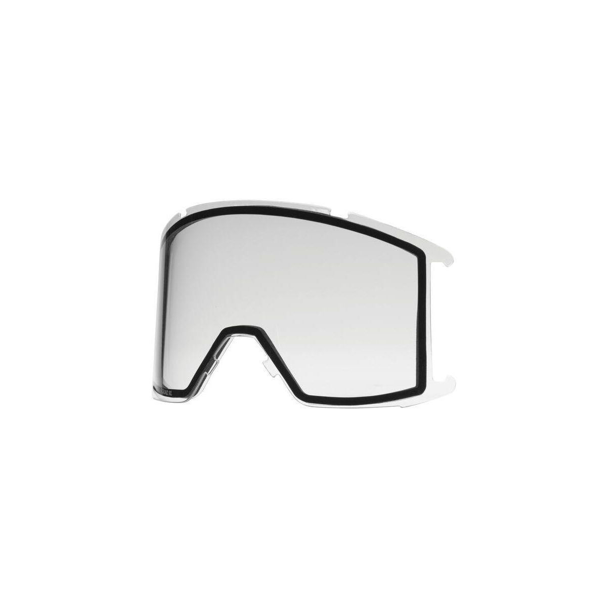 Smith L Squad XL clear antifog (7T) 400577VLE027T