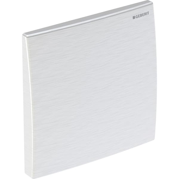 Geberit Abdeckplatte 16x16cm zu UR-Strg., 243853FW1 243853FW1