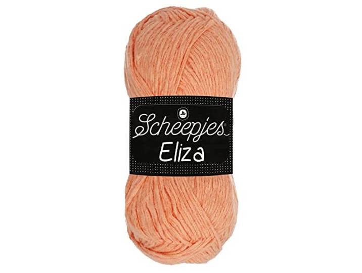 Scheepjes Eliza Yarn 100g - Gentle Apricot