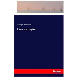 Evan Harrington, Belletristik von George Meredith