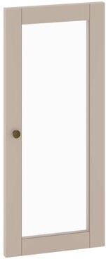 Palace Imports Solid Wood Pantry Cabinet Door Kit