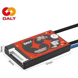 BMS 10S 36V 20A [DALY] Neue Generation
