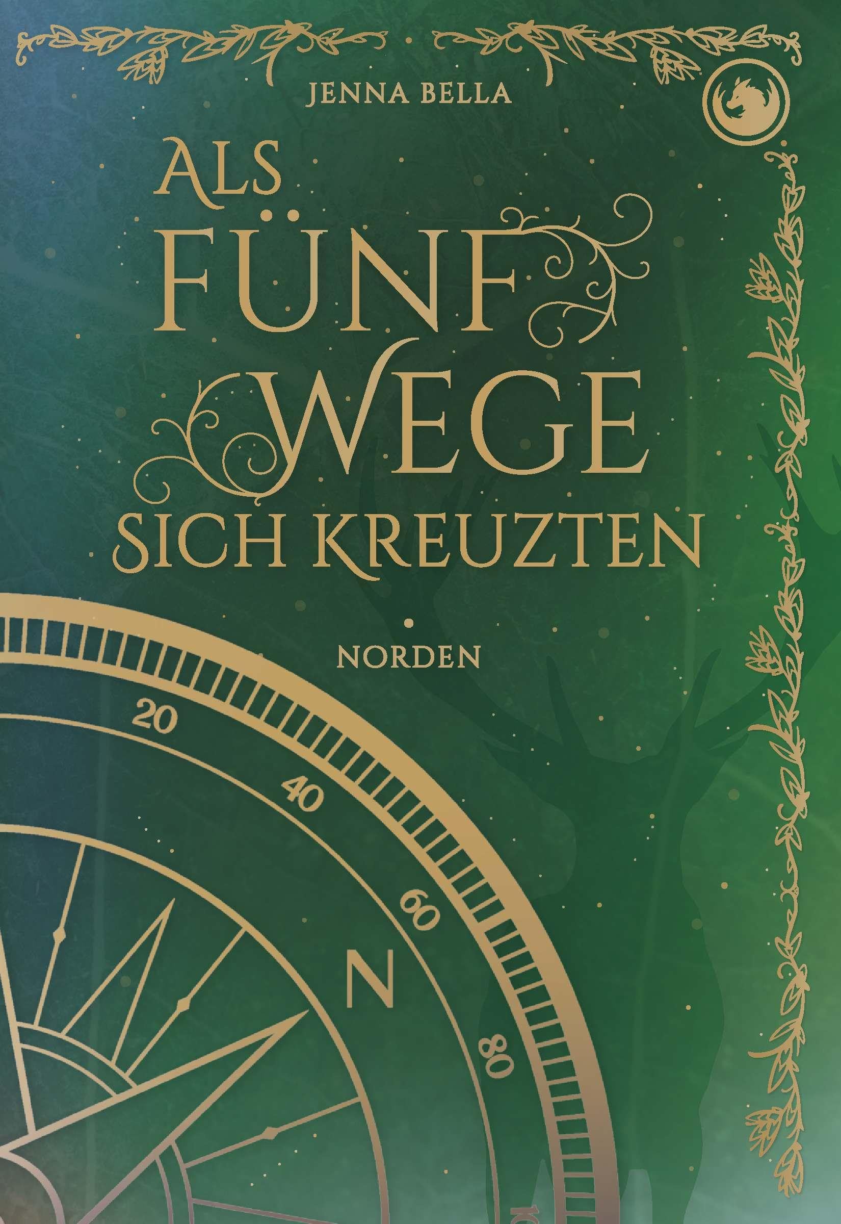 Als fünf Wege sich kreuzten - Norden, Band 1: Spannungsreiche Forbidden-Love-Romantasy - Preis vom 02.10.2026 23:42:20 h