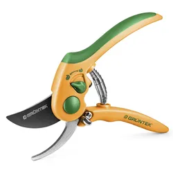 GRÜNTEK® Flamingo Gartenschere