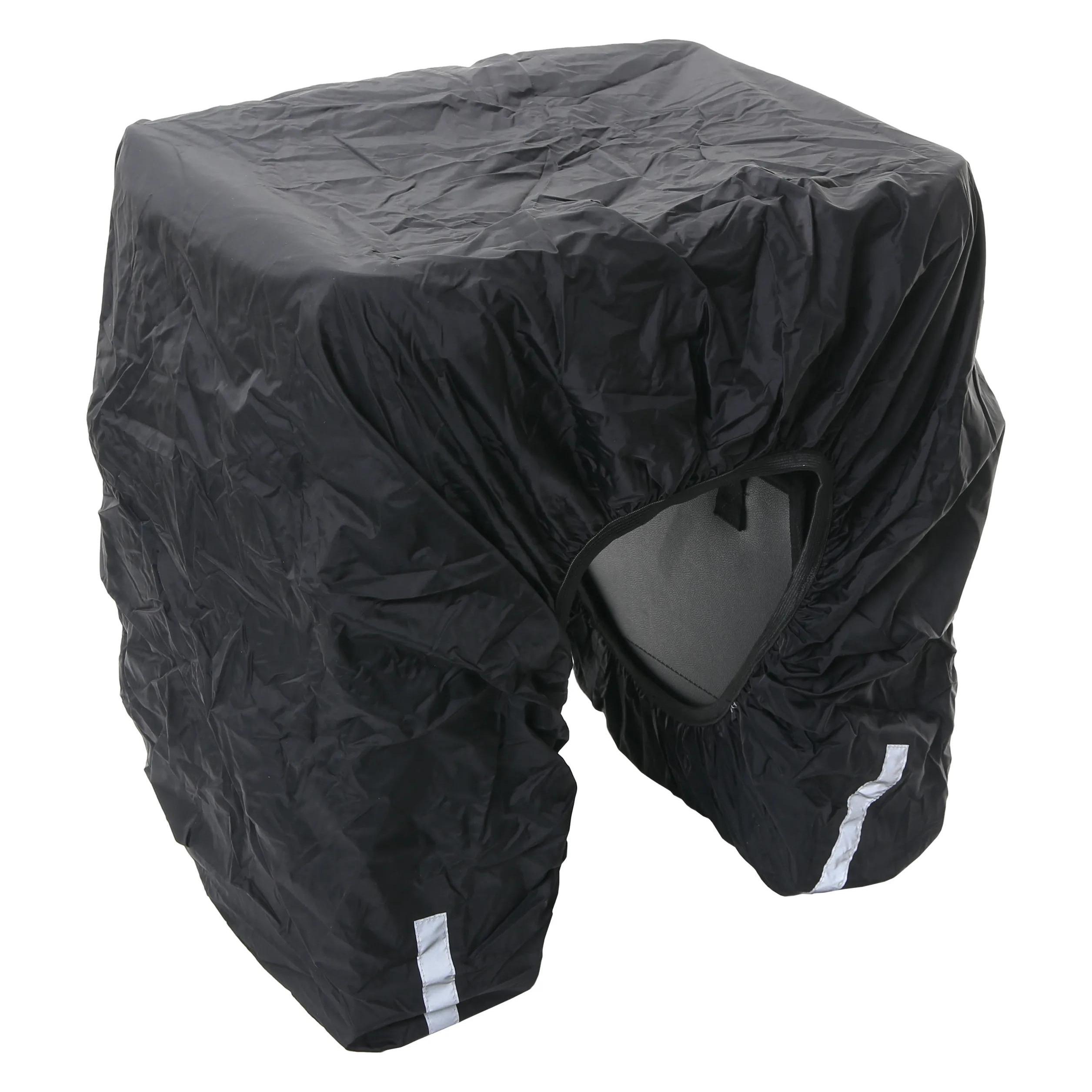 Hock Regenbekleidung Regenschutzhaube, Schwarz, One Size, 71503 (71503)