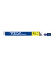 STAEDTLER Mars micro carbon Bleistiftmine HB 0.3 mm Packung mit 12 für graphite 760 762 779 (250 03-HB)