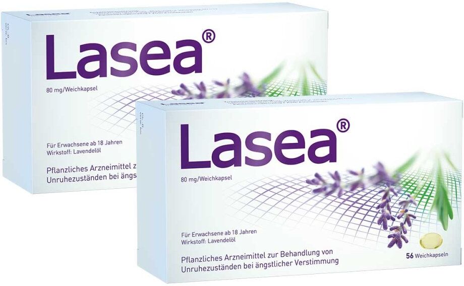 Lasea Weichkapseln
