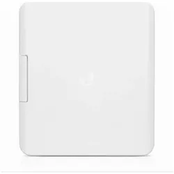 Ubiquiti Wetterfestes Aussengehäuse, Netzwerk Switch, Weiss