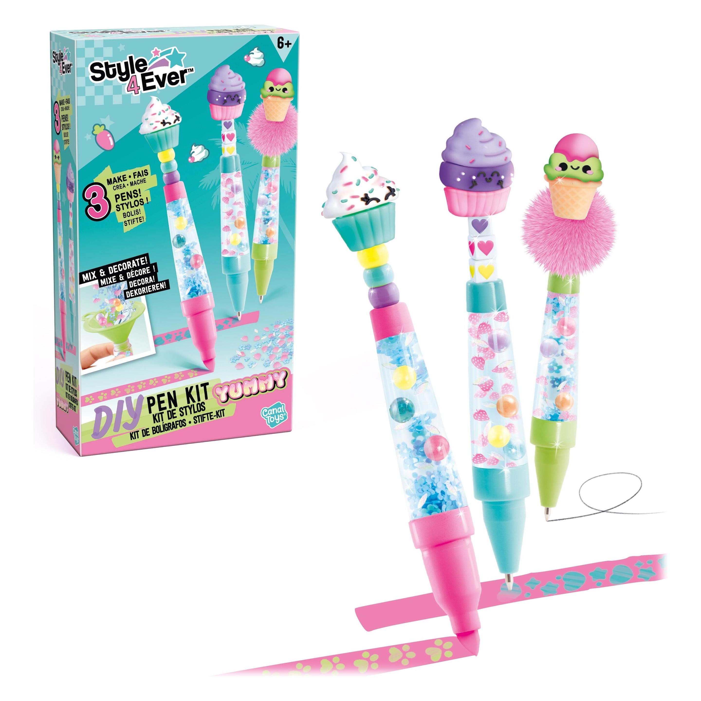EPEE Style4Ever DIY Stylové pero (AMOS26349)