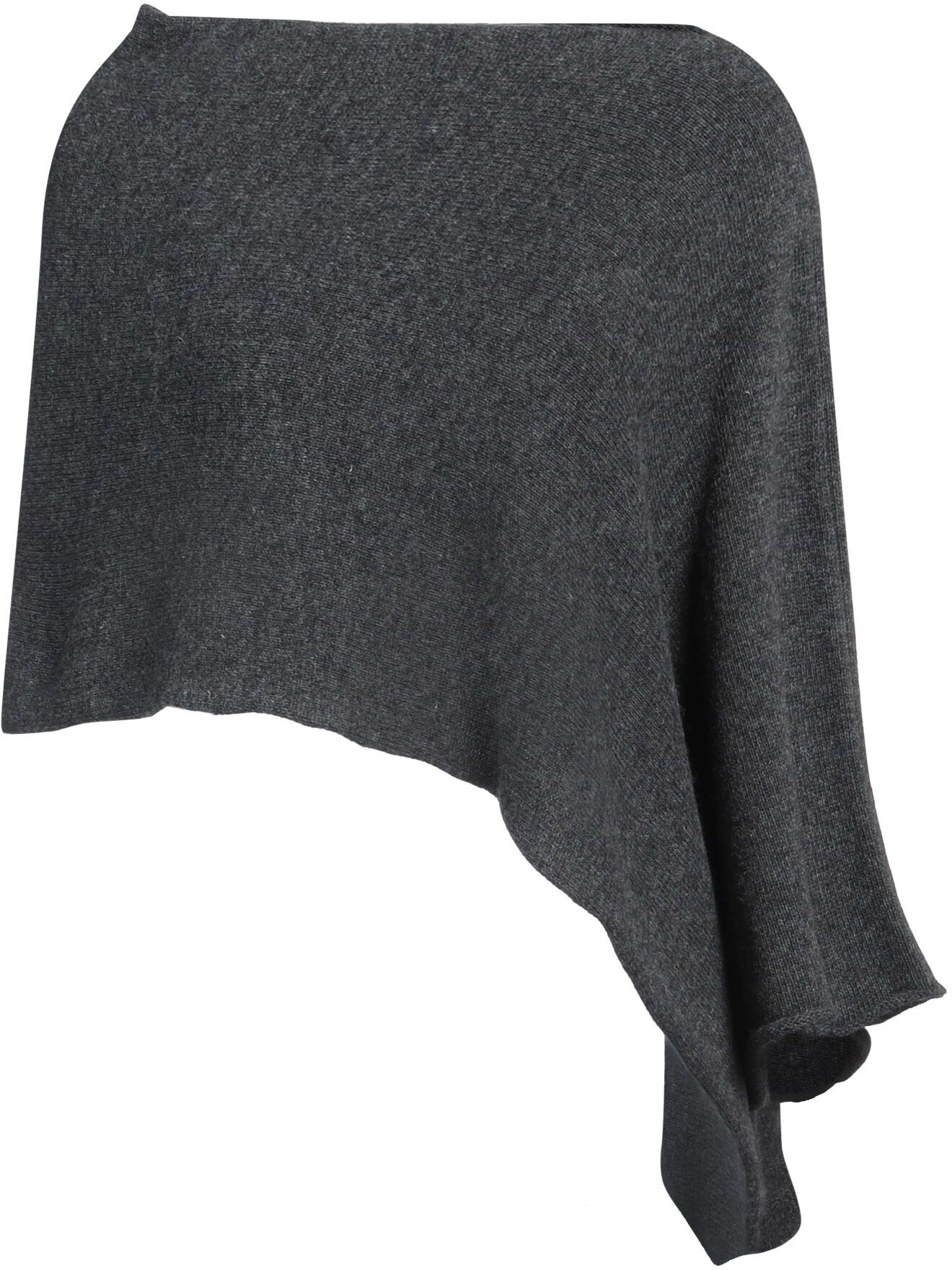 Iesse Poncho Mujer Carbón 38,40 Mujer