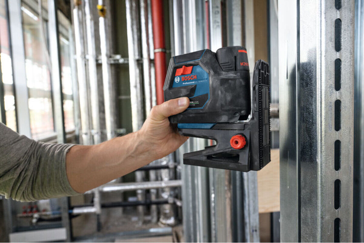 Bosch Halterung RM 20, Zubehör für eine genaue Linienpositionierung (1600A031YN)