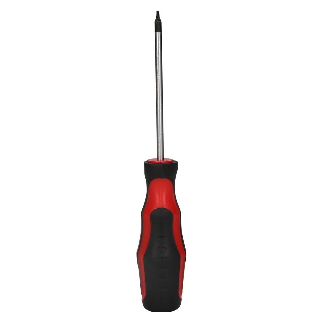 KS Tools Werkzeuge-Maschinen GmbH ERGOTORQUEplus Schraubendreher, T10, auf Hänger (TX) (159.1032-E)