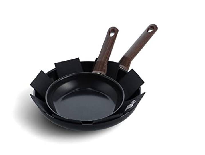 BK Simply Ceramic 2-Piece koekenpannenset 24 & 28 cm