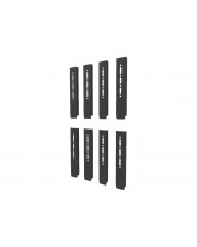 Neomounts Montagekomponente 8 x VESA extensions full-motion für LCD-Display Schwarz Bildschirmgröße: 139-279 cm 55"-110" VESA-Halterung (AWLS-950BL1)
