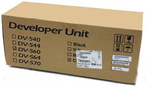 Kyocera DV-560C revelador ciano
