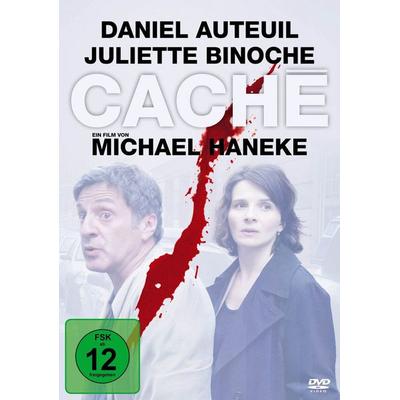 Caché (Filmjuwelen), DVD