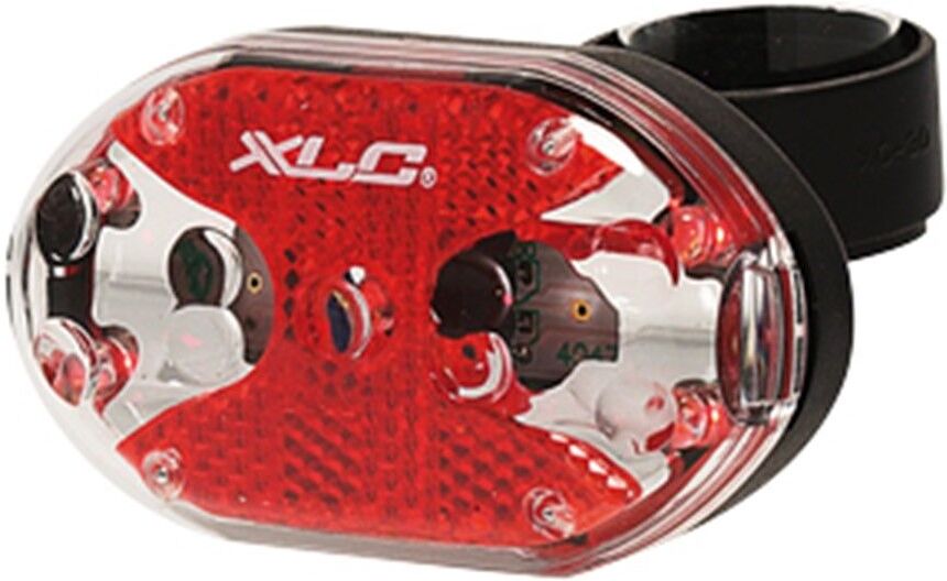 Xlc Cl-R02 Thebe 5x Led-Cykelbaglygte