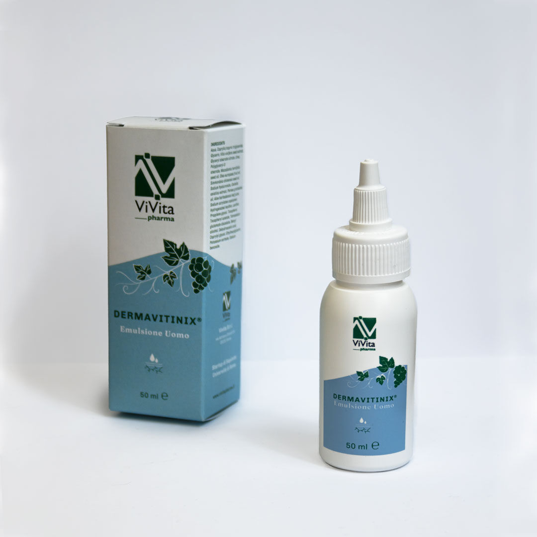 Vivita Dermavitinix Emulsione Dermatiti 50 Ml