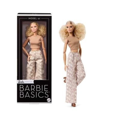 Barbie Signature Barbie Basics 07