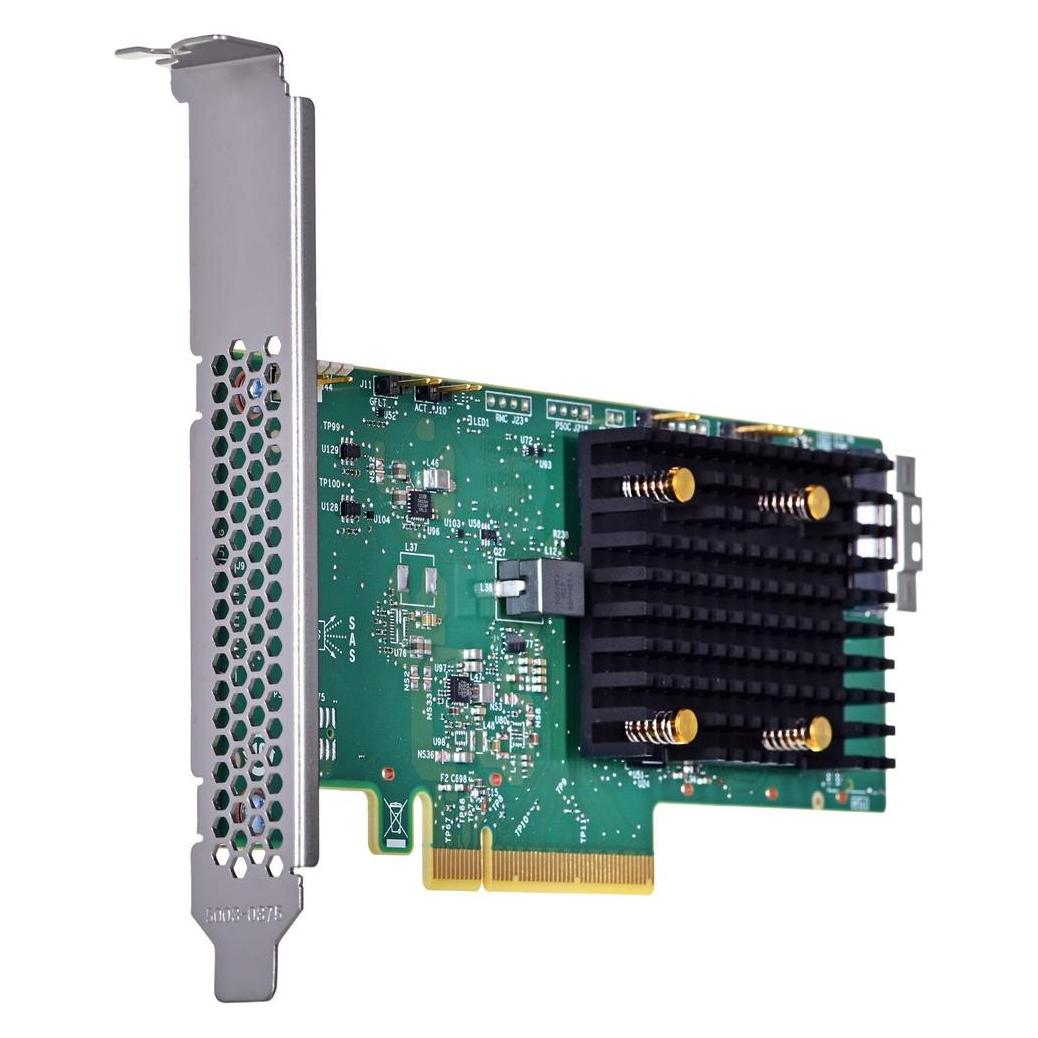 Broadcom BCM MEGARAID 9540-8i SAS/SATA/NVMe (05-50134-03)