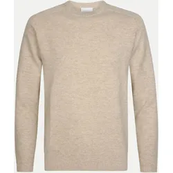 Pullover Soft Wolle Crewneck F L