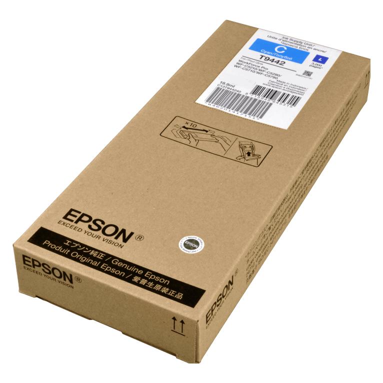 Epson WF-C5xxx Catridge (C) (C13T944240)