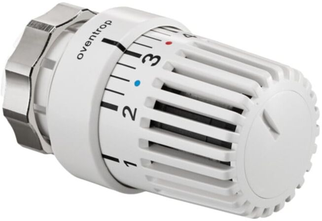 OV Thermostat Uni LDV avec sonde liquide blanc ; Oventrop (1616575)