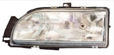 TYC 20-3422-05-2 Headlight