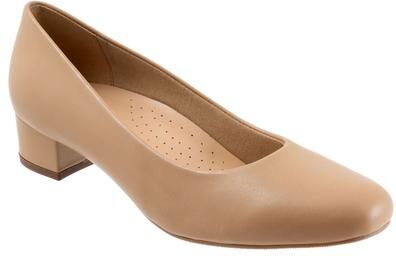 Trotters Dream - Womens 10.5 Tan Pump Medium
