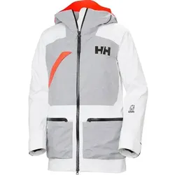 HELLY HANSEN Damen Funktionsjacke W WHITEWALL LIFALOFT 3.0 JKT, Größe XL in Weiß Weiß