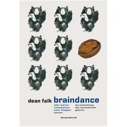 Braindance oder Warum Schimpansen nicht steppen können, Fachbücher von Dean Falk