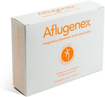 Bromatech Aflugenex 24 Capsule
