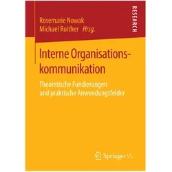 Interne Organisationskommunikation, Fachbücher