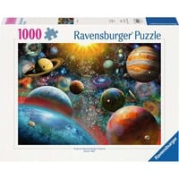 Puzzle Planeten 1000 Teile