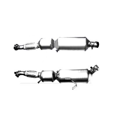 VEGAZ Ruß-/Partikelfilter, Abgasanlage VK-391 für VW