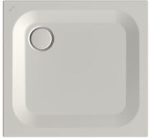 Bette BetteUltra douche 5669-423 80x75x2,5cm, lin