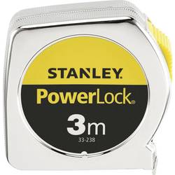 STANLEY PowerLock® 1-33-238 Maßband 3 m Kunststoff