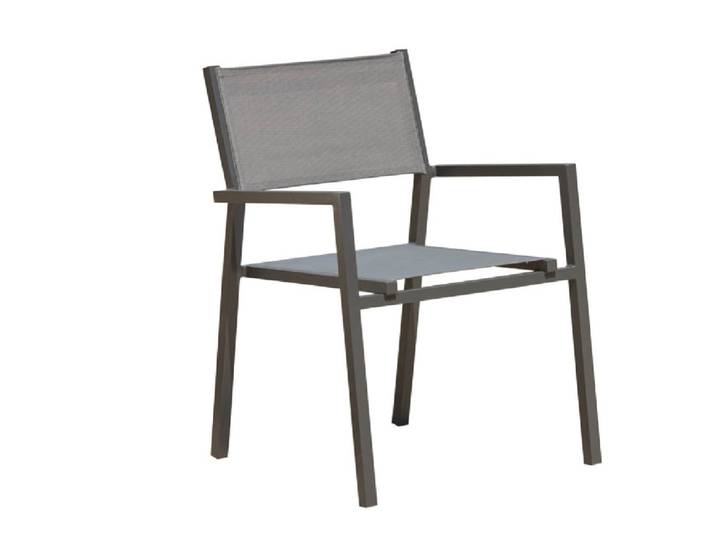 Chaises empilables - lot de 6