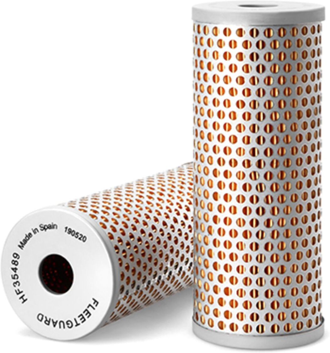 Fleetguard Filtro idraulico, sterzo HF35489