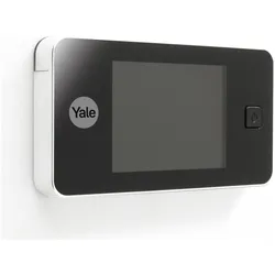 Yale, Türspion, YA-05001432-5011 - Digital Door Spy DDV 500, 3,2quot Display White (Digital)