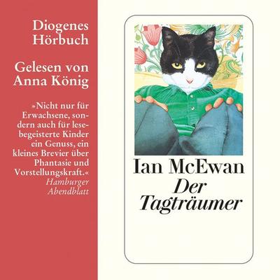 Der Tagträumer - Ian McEwan, Audio, 9783257691818