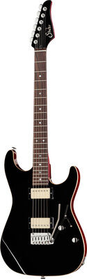 Suhr Pete Thorn Signature BK Schwarz