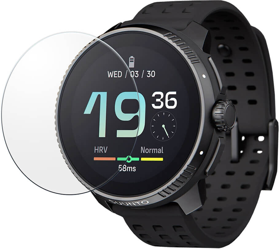 Suunto Race Quick & Easy Panssarilasi